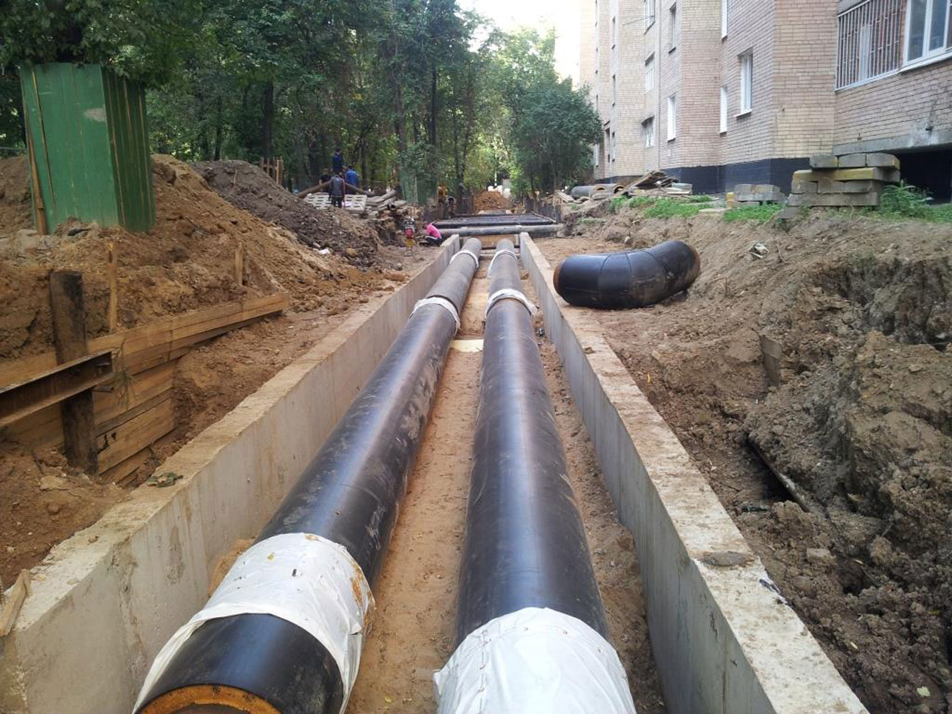 НОВА - ВОДОЕМЫ НАКОПИТЕЛЬНЫЕ